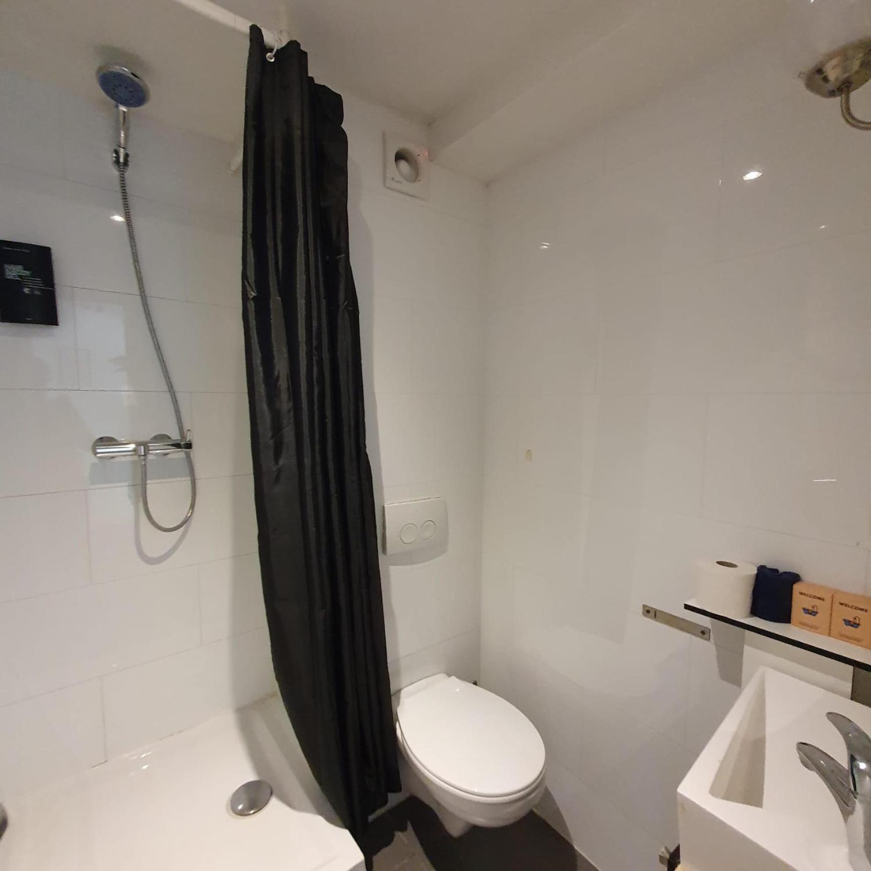 Penthouse Duplex Cosy 2 Chambres Au Coeur De Bruxelles Luaran gambar